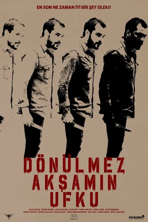 Dönülmez Akşamın Ufku (movie)