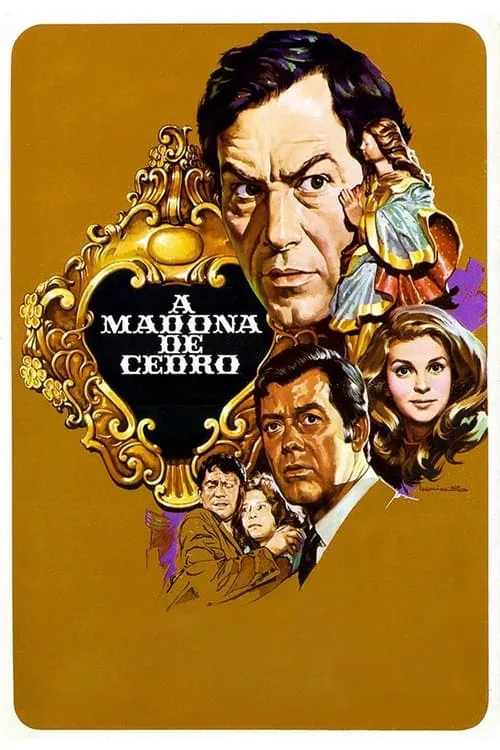 A Madona de Cedro (movie)