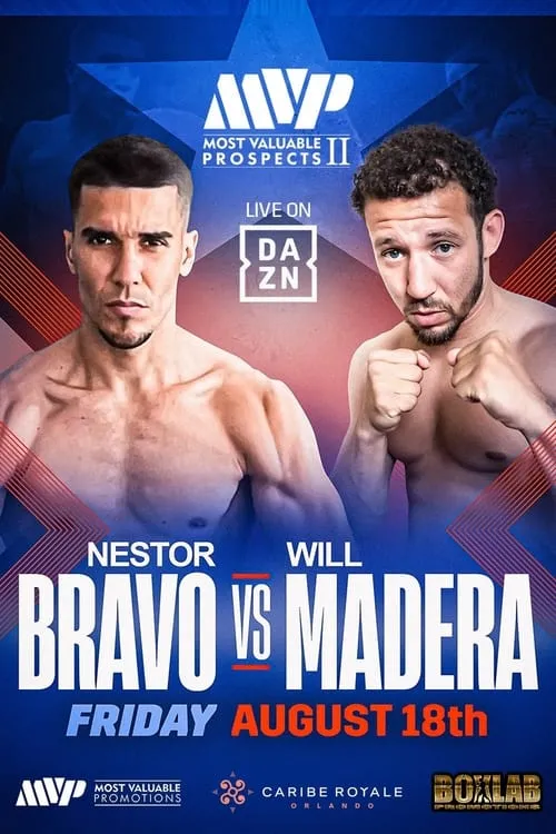 Nestor Bravo vs. Will Madera (фильм)