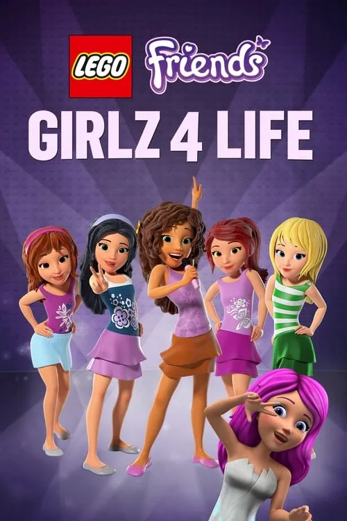 LEGO Friends: Girlz 4 Life (movie)