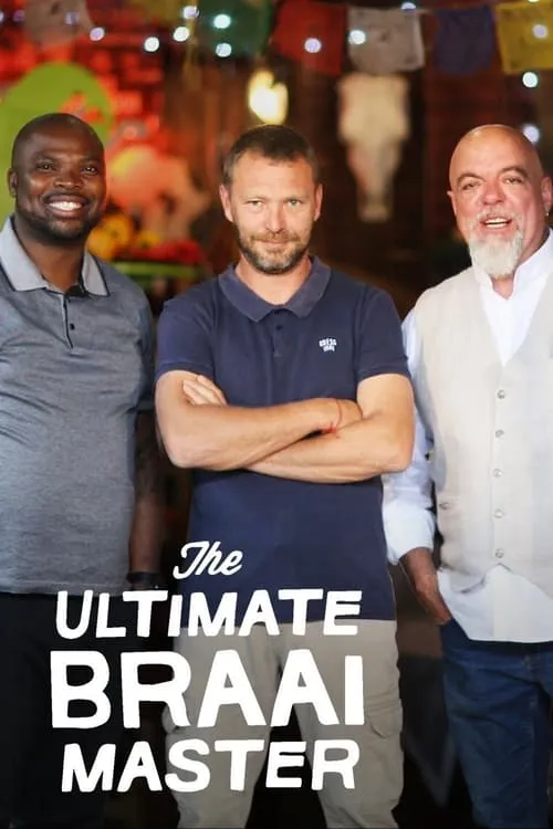 The Ultimate Braai Master (series)