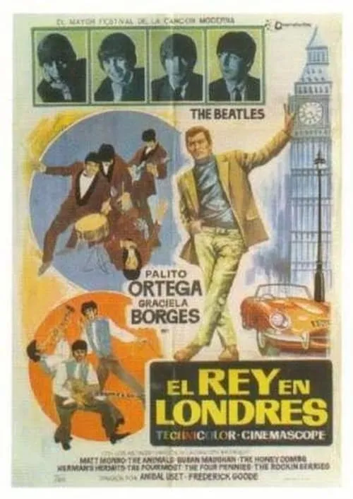 El Rey en Londres (movie)