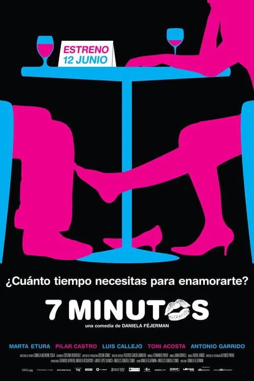 Seven Minutes (movie)