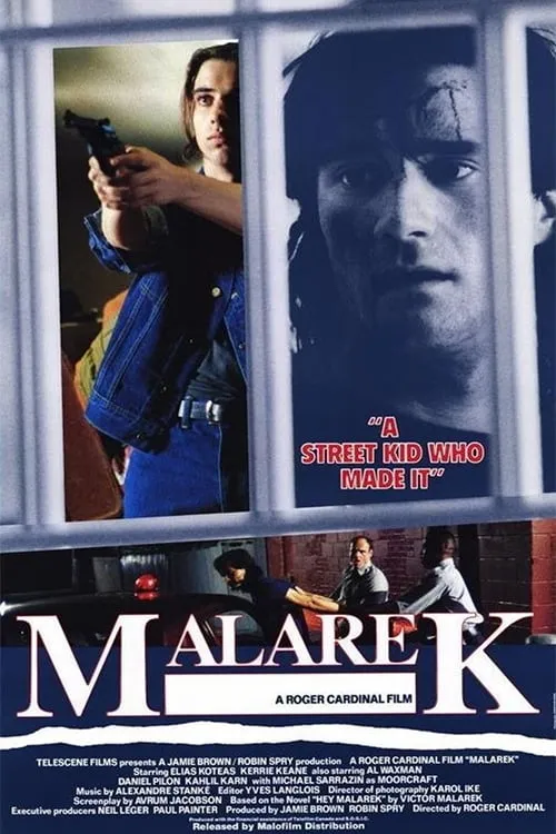 Malarek (movie)