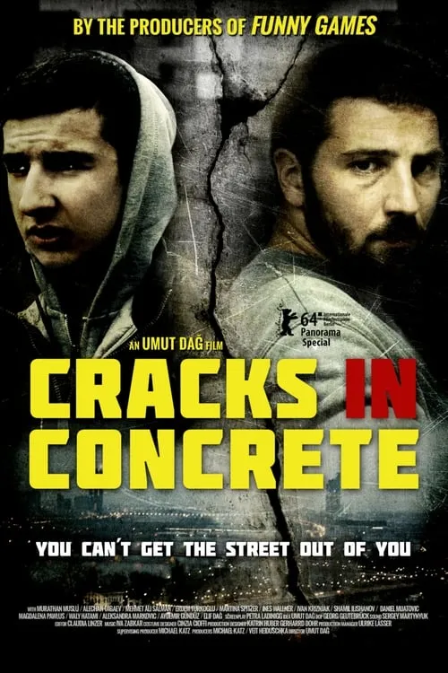 Cracks in Concrete (movie)