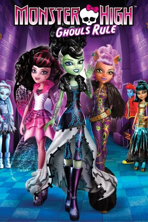 Monster High: Ghouls Rule (movie)