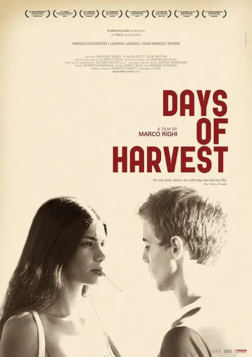 Days of Harvest (movie)