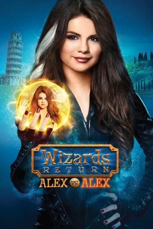 The Wizards Return: Alex vs. Alex (movie)