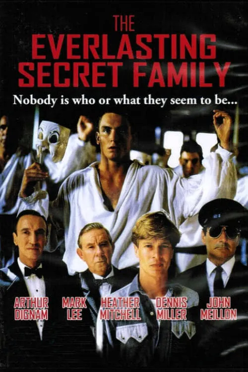 The Everlasting Secret Family (movie)