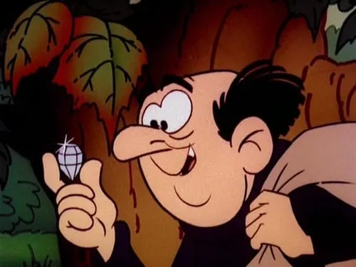 Gargamel the Generous