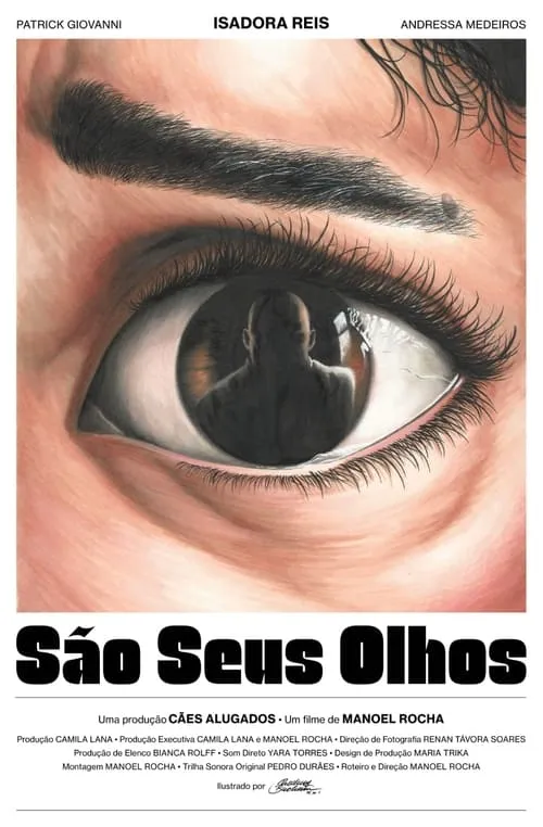 São Seus Olhos (movie)