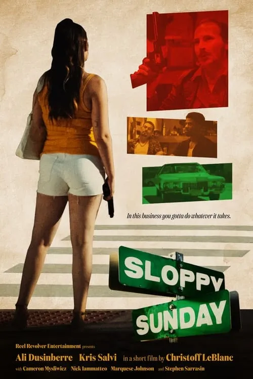 Sloppy Sunday (movie)