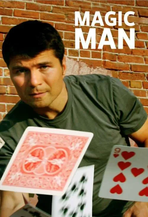 Magic Man (сериал)