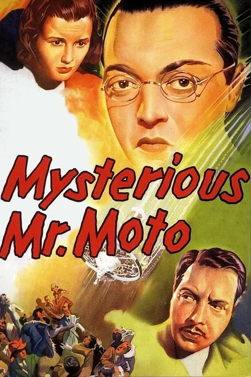 Mysterious Mr. Moto (movie)