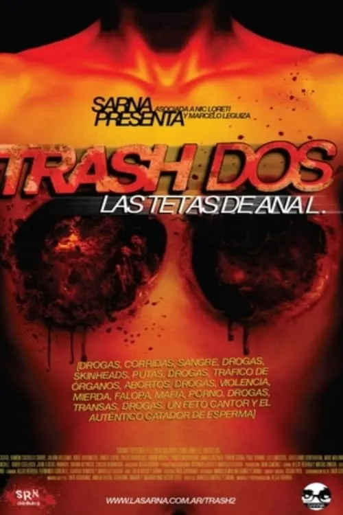 Trash Dos: las tetas de Ana L. (фильм)