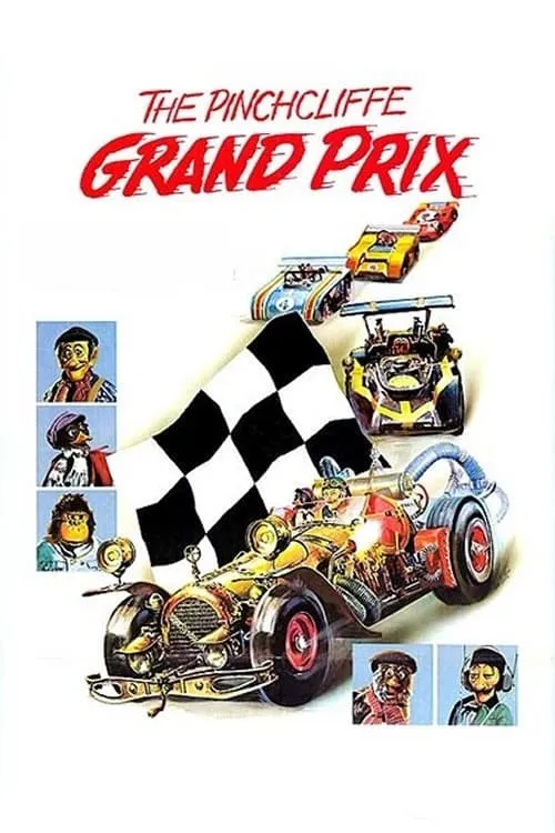 The Pinchcliffe Grand Prix (movie)