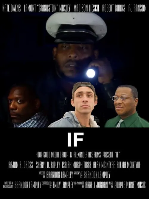 “IF” (movie)