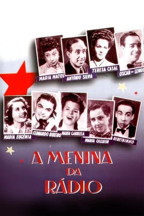 A Menina da Rádio (movie)