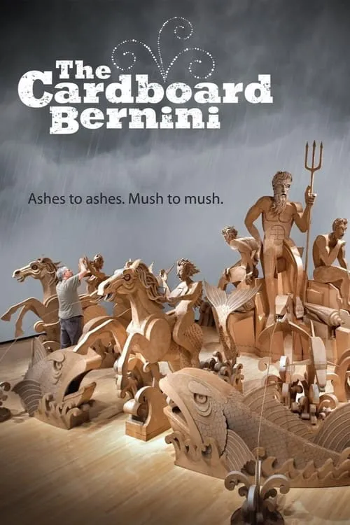 The Cardboard Bernini (movie)