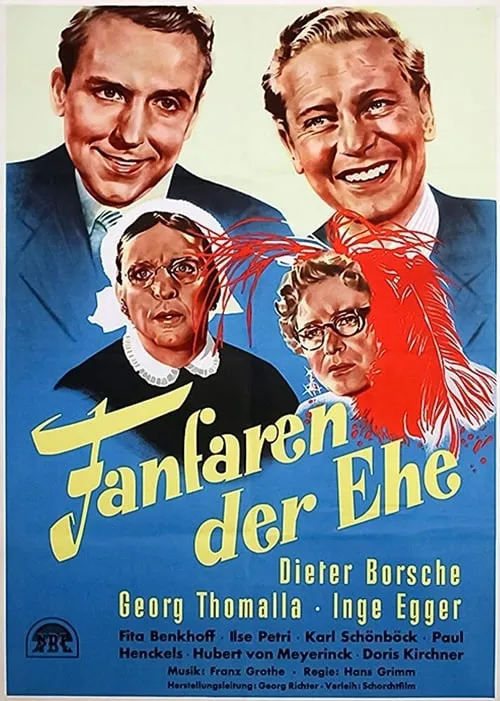 Fanfaren der Ehe (movie)