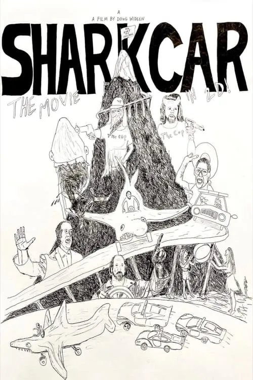 SHARK CAR: The Movie (movie)