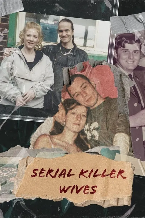 Serial Killer Wives (сериал)