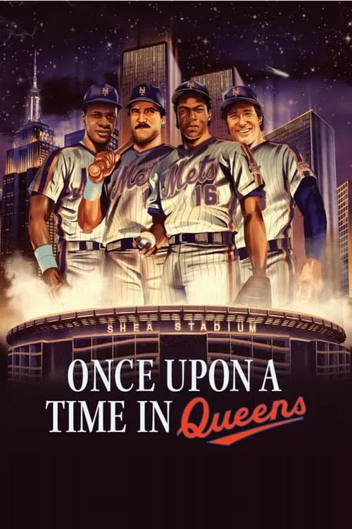 Once Upon a Time in Queens (series)