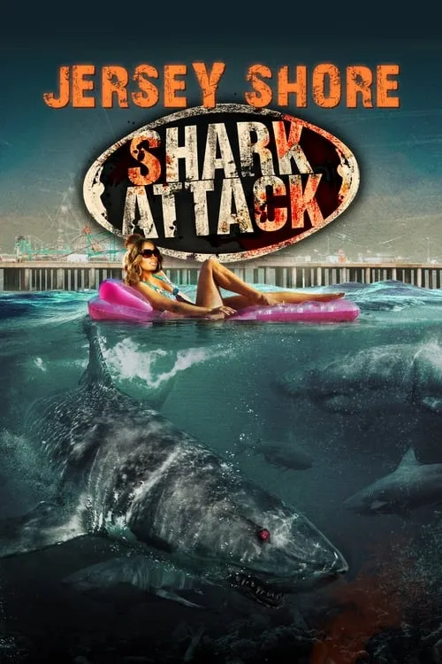 Jersey Shore Shark Attack (фильм)