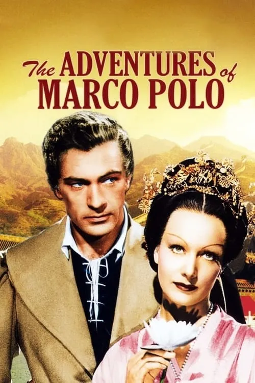 The Adventures of Marco Polo (movie)