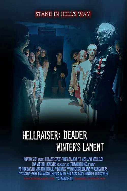 Hellraiser: Deader – Winter's Lament (movie)