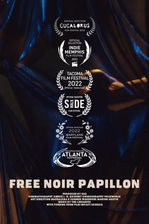 Free Noir Papillon (фильм)