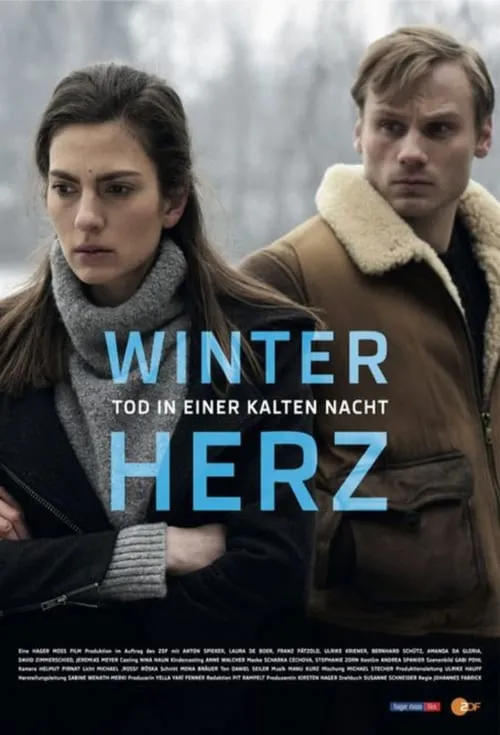 Winterherz: Tod in einer kalten Nacht (movie)