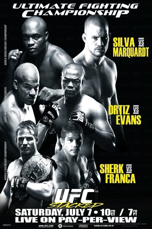 UFC 73: Stacked (movie)