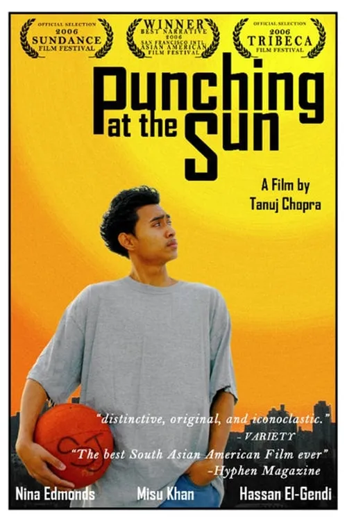 Punching at the Sun (movie)