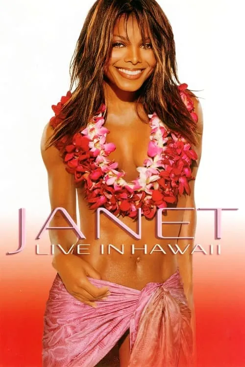 Janet: Live in Hawaii (фильм)