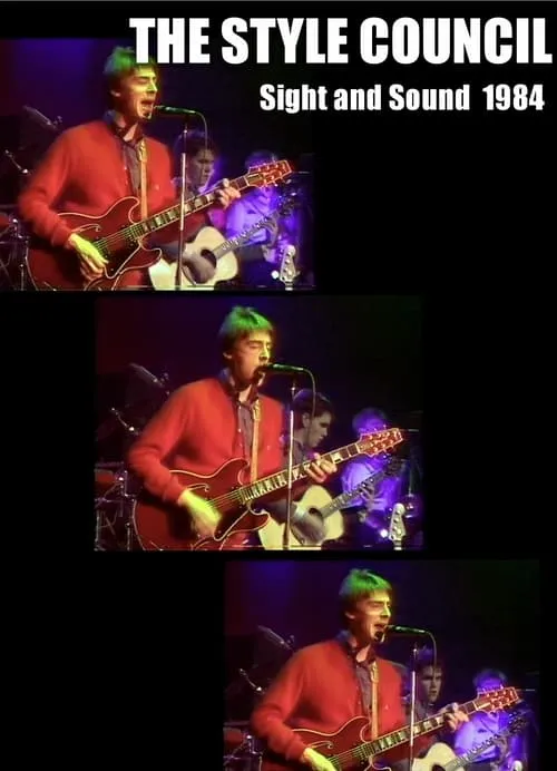 The Style Council - Sight & Sound In Concert (movie)