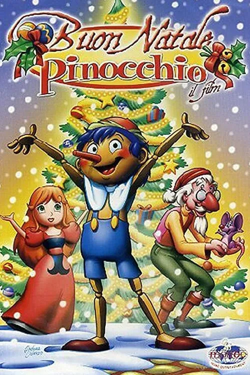 Buon Natale Pinocchio (фильм)