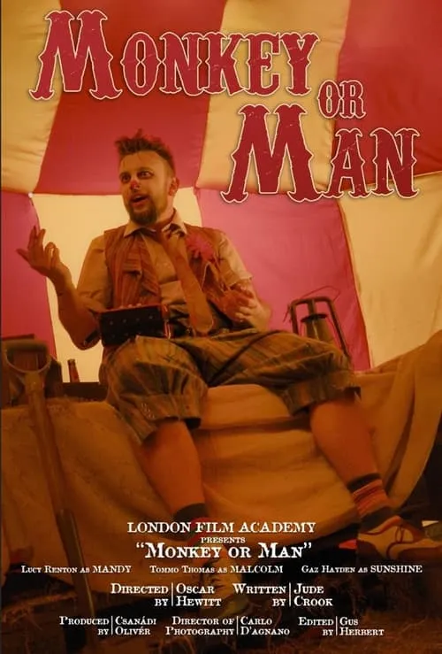 Monkey or Man (movie)