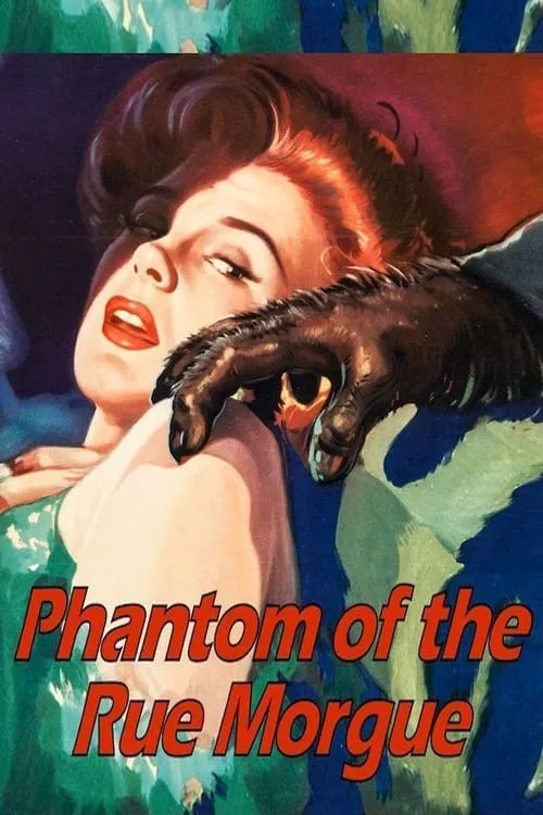 Phantom of the Rue Morgue