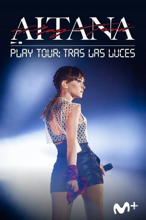 Aitana: Play Tour: Tras las luces (movie)