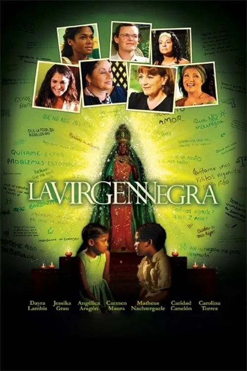 La Virgen Negra (фильм)