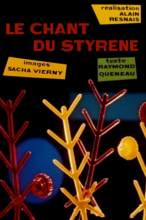 Le Chant du styrène