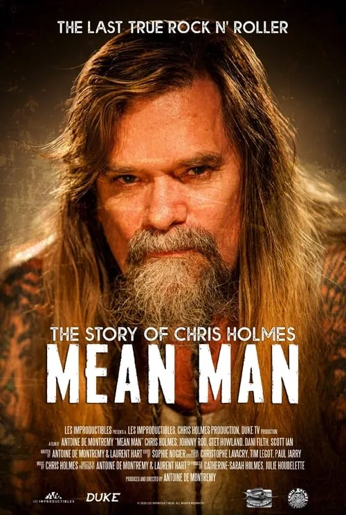 Mean Man: The Story of Chris Holmes (movie)