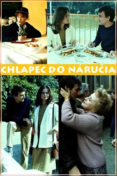 Chlapec do náručia (movie)