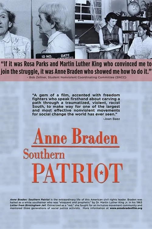 Anne Braden: Southern Patriot (фильм)