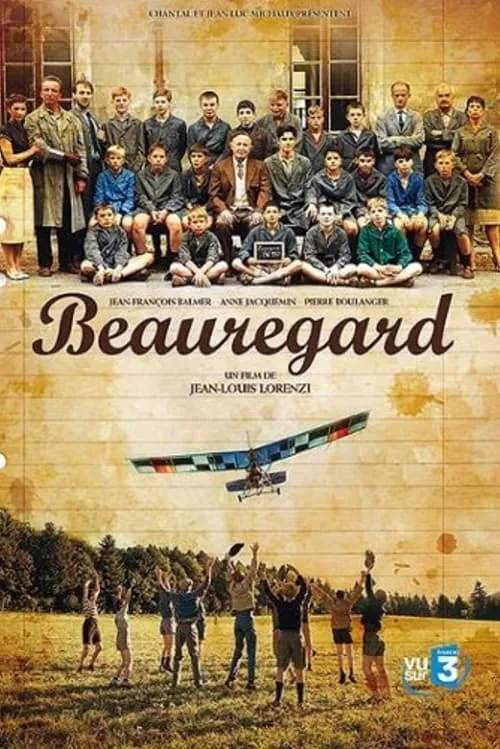 Beauregard (сериал)