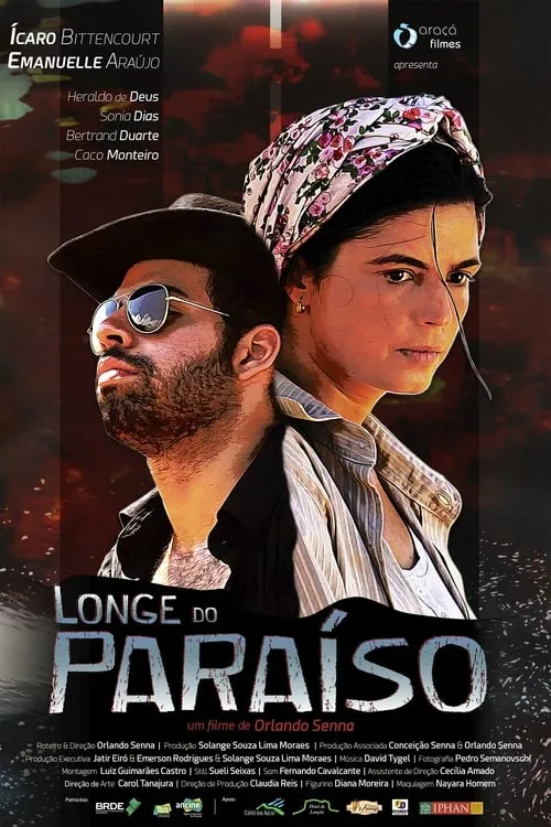 Longe do Paraíso (фильм)