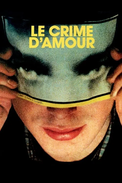 Le Crime d'amour (movie)