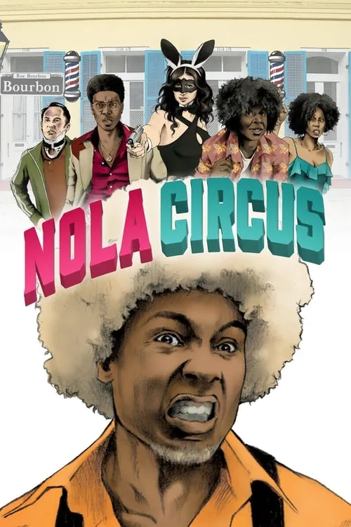 N.O.L.A Circus (movie)