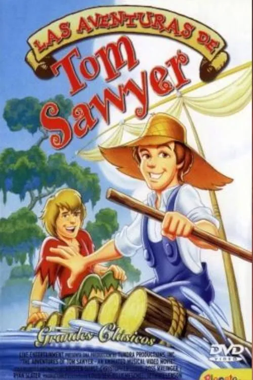 The Animated Adventures of Tom Sawyer (movie)